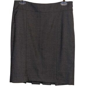 🌹THE LIMITED SIDE ZIP SKIRT